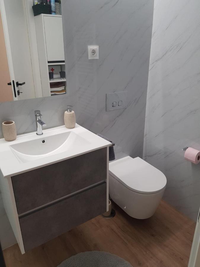 Apartamento Cinema para férias em Esposende Esterno foto