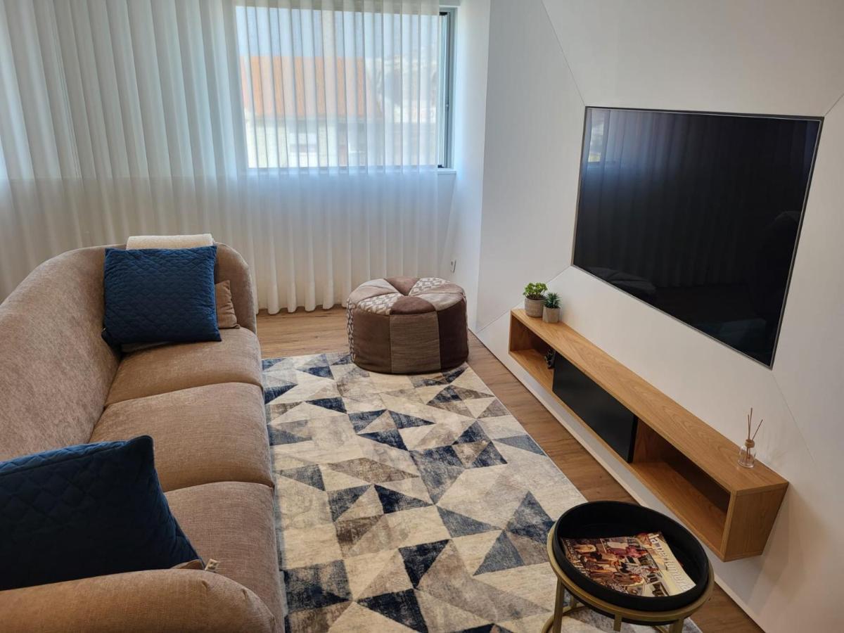 Apartamento Cinema para férias em Esposende Esterno foto